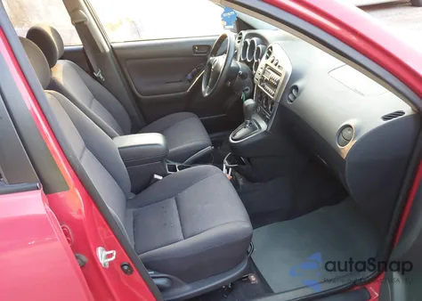 2003 Pontiac Vibe from USA, damaged, VIN 5Y2SL64803Z464523